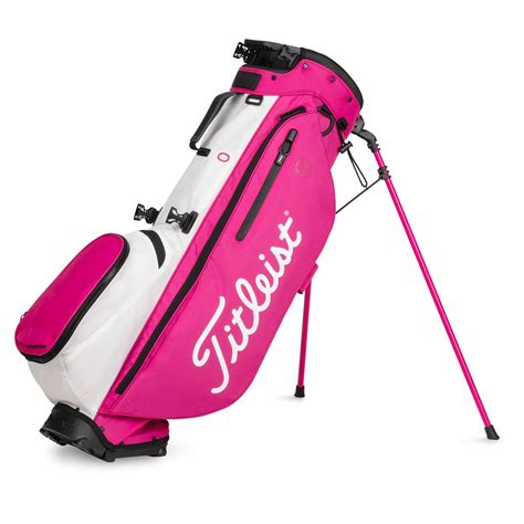 Best Pink Golf Bag for Women Review 2023