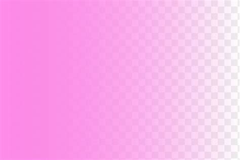Pink Gradient Clear Background: Elevate Your Designs Today