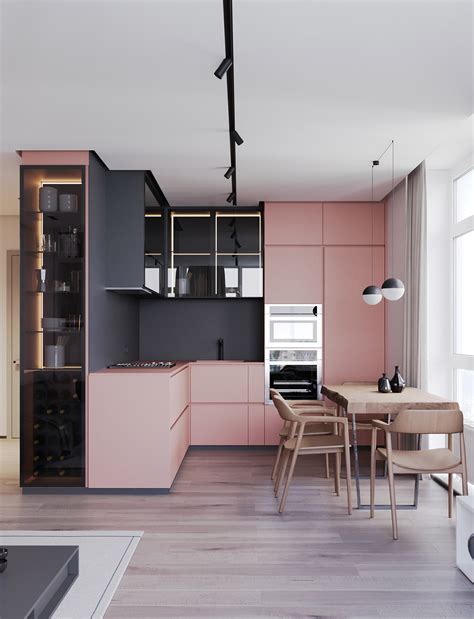 Modulated kitchen know the advantages, disadvantages and see photos