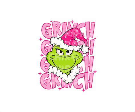Unveiling the Mystery of the Pink Grinch