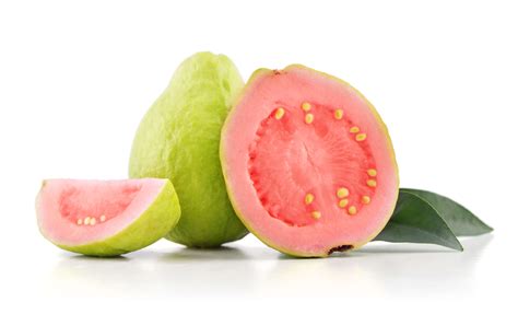 Discovering the Health Benefits of Pink Guava