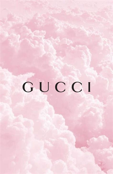 Pink Gucci Iphone Background