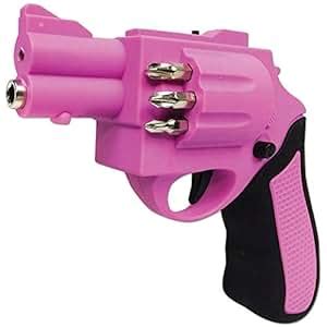 Pink Gun Screwdriver
