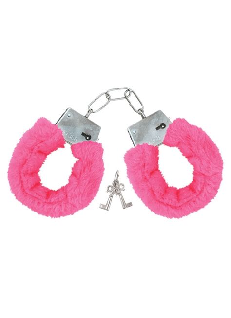 Unlock Secrets Behind Pink Handcuffs Trend