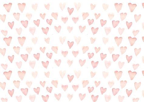 Pretty in Pink: The Ultimate Guide to Using Pink Heart Backgrounds on Tumblr for a Feminine Touch