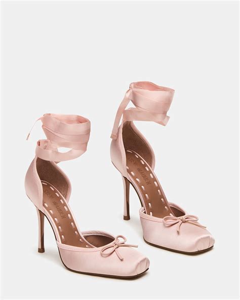 Sparkles & Secrets: The Allure of Pink Heel