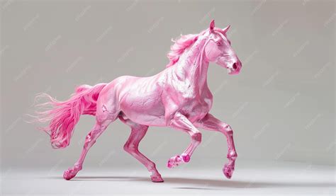 Pink Horse