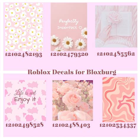 Pink Id Codes