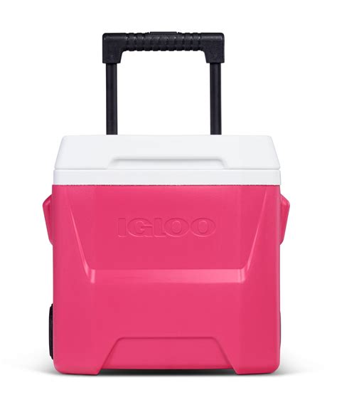 Discover the Versatility of the Pink Igloo Cooler for Your Next Adventure