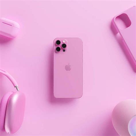pink iphone 14 rumors