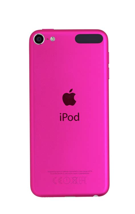 Unlocking the Charm of the Pink iPod Rediscovery