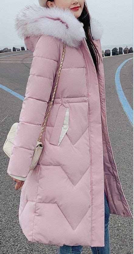 Trendy Winter Fashion: Discover the Perfect Pink Jacket for Chilly Days Ahead