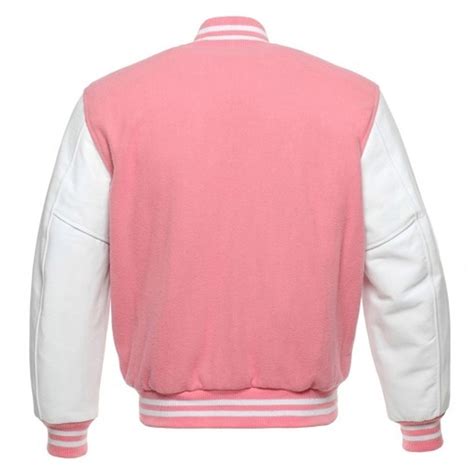 Pink Jacket Pastel