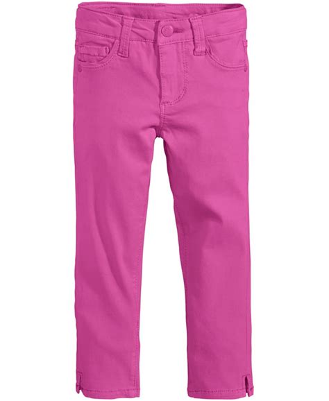 Pink Jeans Macys