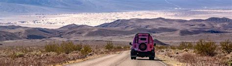 pink jeep tours death valley