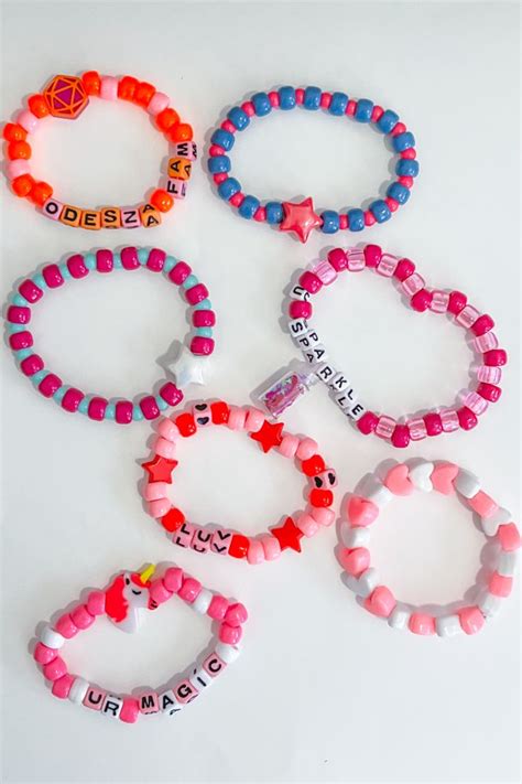 Unveil the Vibrant World of Pink Kandi: A Trendsetter's Must-Know