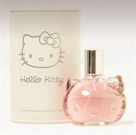 Pink Kitty Perfume