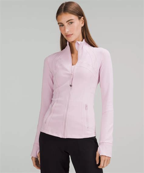 Pink Lulu Define Jacket: Trendy Must-Have Unveiled