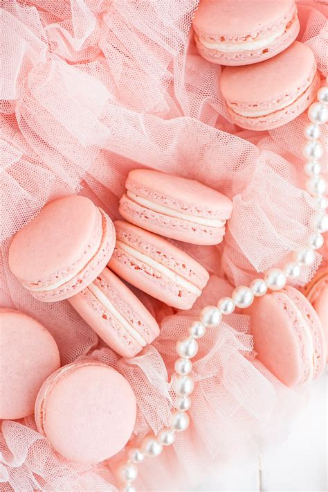 Pink Macarons: Unveiling the Sweetest Treats This Season