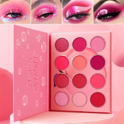 Pink Makeup Eyeshadow Set