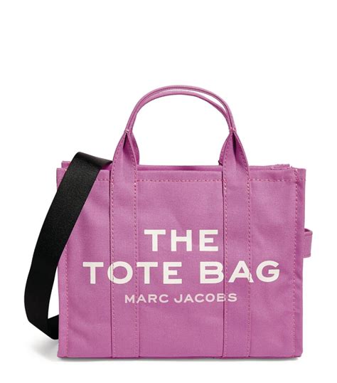 Get Your Hands on the Stylish Pink Marc Jacobs Tote Bag – Perfect for Fashionable Everyday Use!