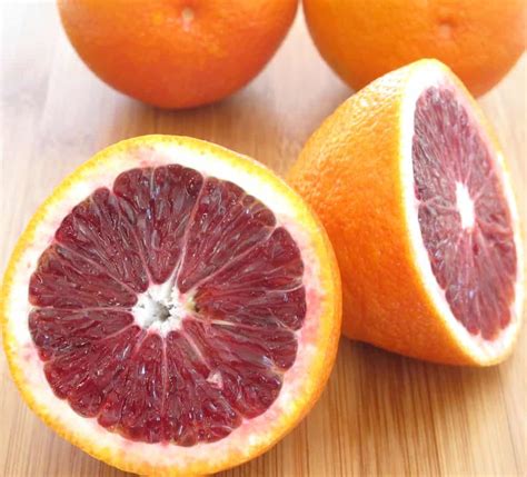 Pink Meat Oranges