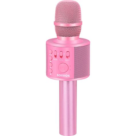 Pink Mic: Breakthrough in Vocal Technology