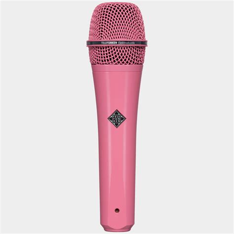 Pink Microphone Secrets: Transform Your Voice