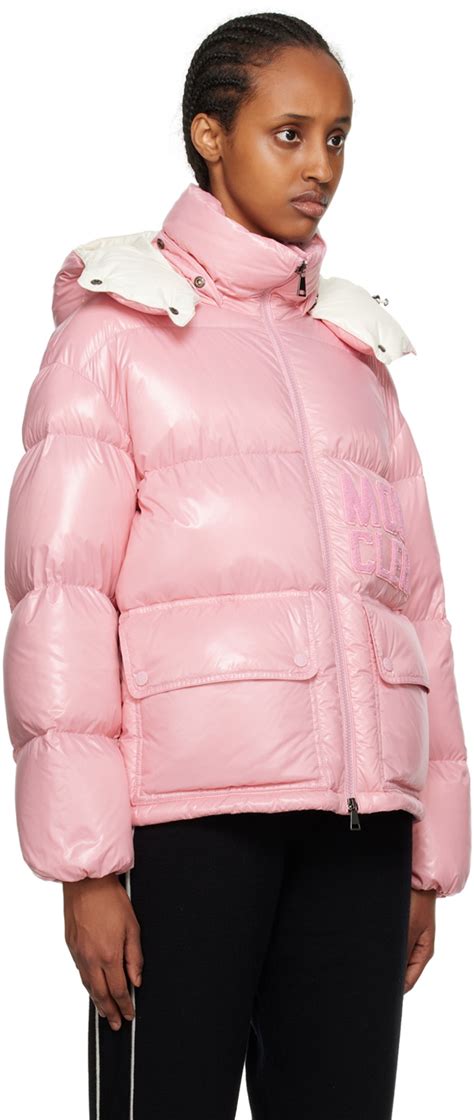 Pink Moncler Jacket: Unbeatable Luxury and Style for Winter Fashion