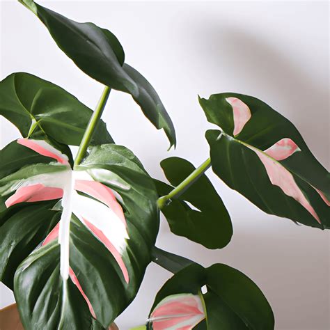 Pink Monstera: The Exotic Houseplant Trend You Can't Miss