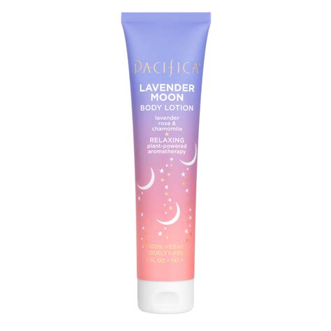 pink moon body lotion