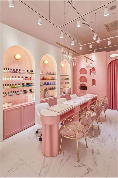 Pink Nail Spa: Unveil the Secret to Pristine Perfection at Home