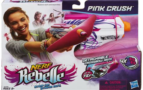 Unboxing the Fun of Pink Nerf Guns