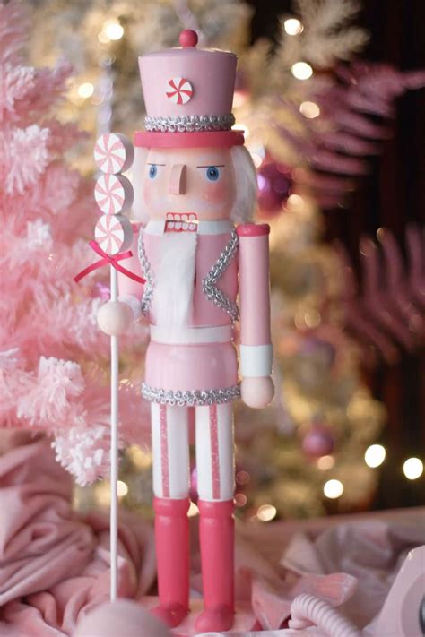 Pink Nutcracker: Stunning Hidden Gem Unveiled!