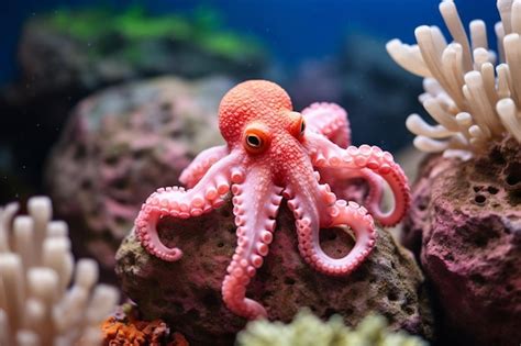 Rare Pink Octopus Wonders Discovered!