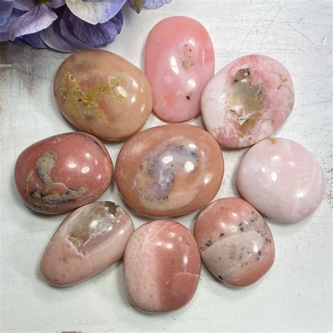 Unveiling the Enigma: The Charm and Mystery of Pink Opal