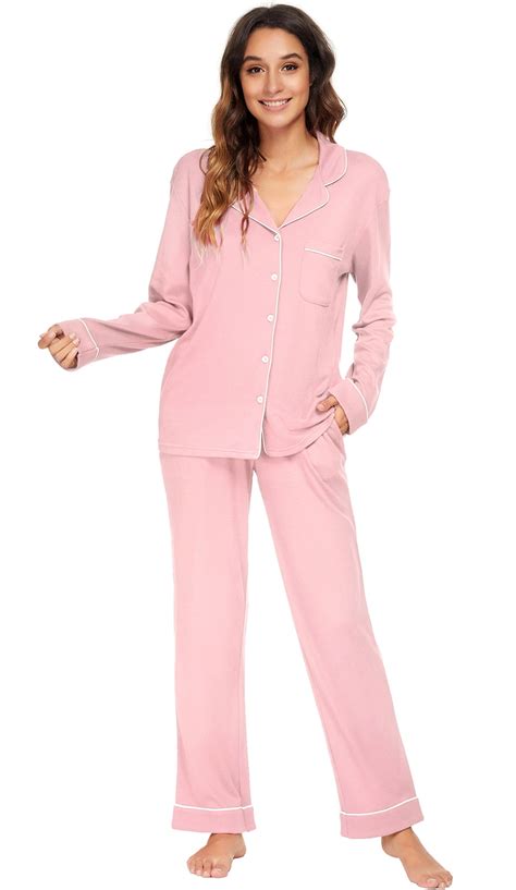 Best Pink Pajama Set for Cozy Nights