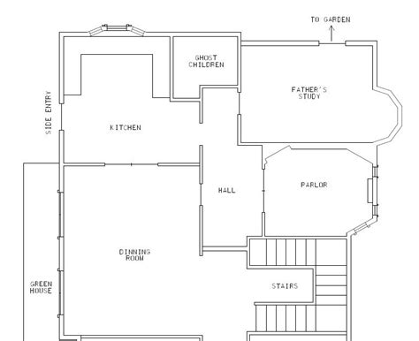 pink palace floor plan