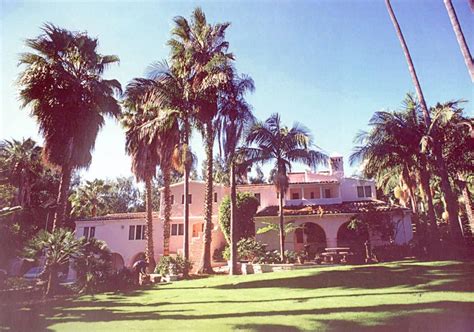 pink palace hotel california