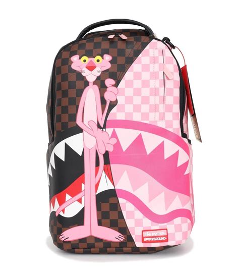 Pink Panther Backpack: Ultimate Carry Adventure
