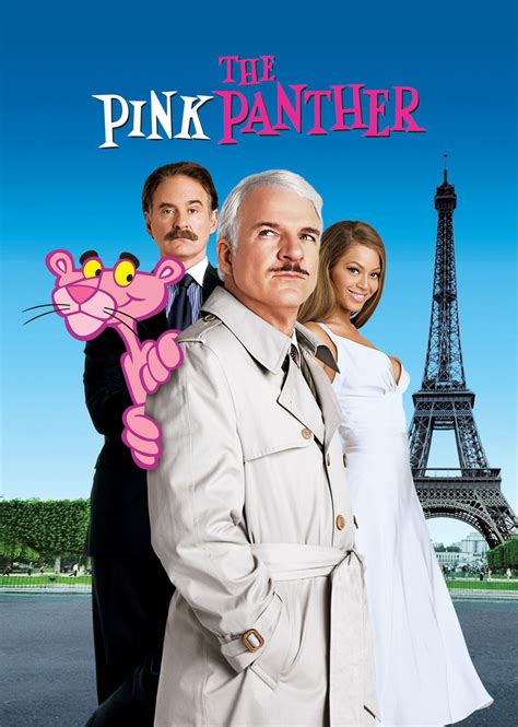 pink panther cast