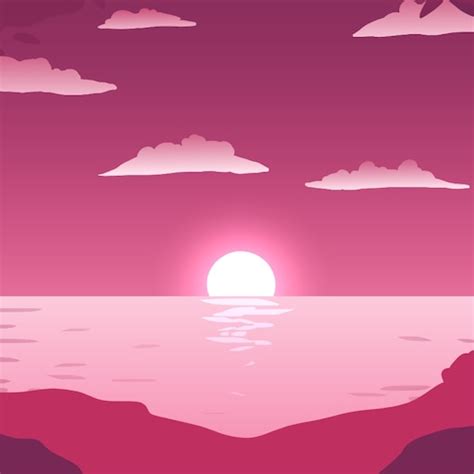 Pink Paradise Wallpaper Engine