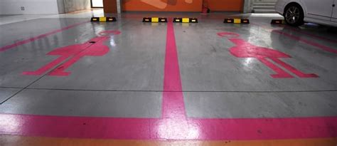 Pink Parking Deck Secrets Unveiled