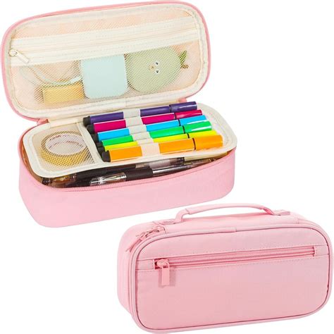 Pink Pencil Case: Elevate Your Style