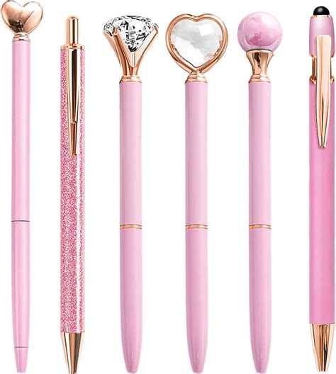 Discover the Power of Pink Pens