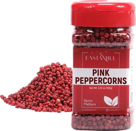 Unlock the Secrets of Pink Pepper: A Flavorful Surprise for Your Culinary Adventures