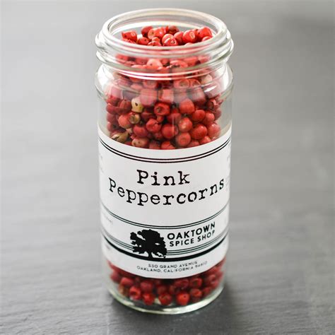 Mysteries of Pink Peppercorns: Chef's Secret Revealed