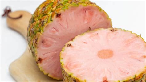 The Curious Case of Pink Pineapples Unveiled