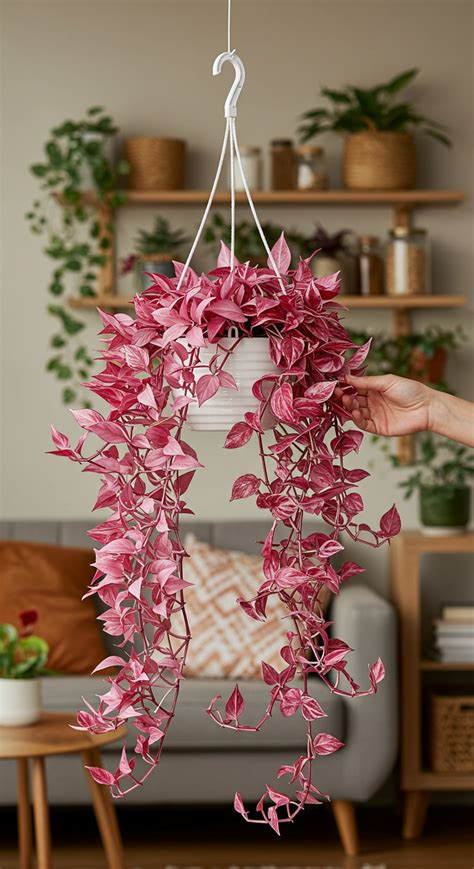 Pink Pothos