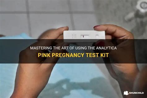 Everything You Need to Know About the Pink Pregnancy Test